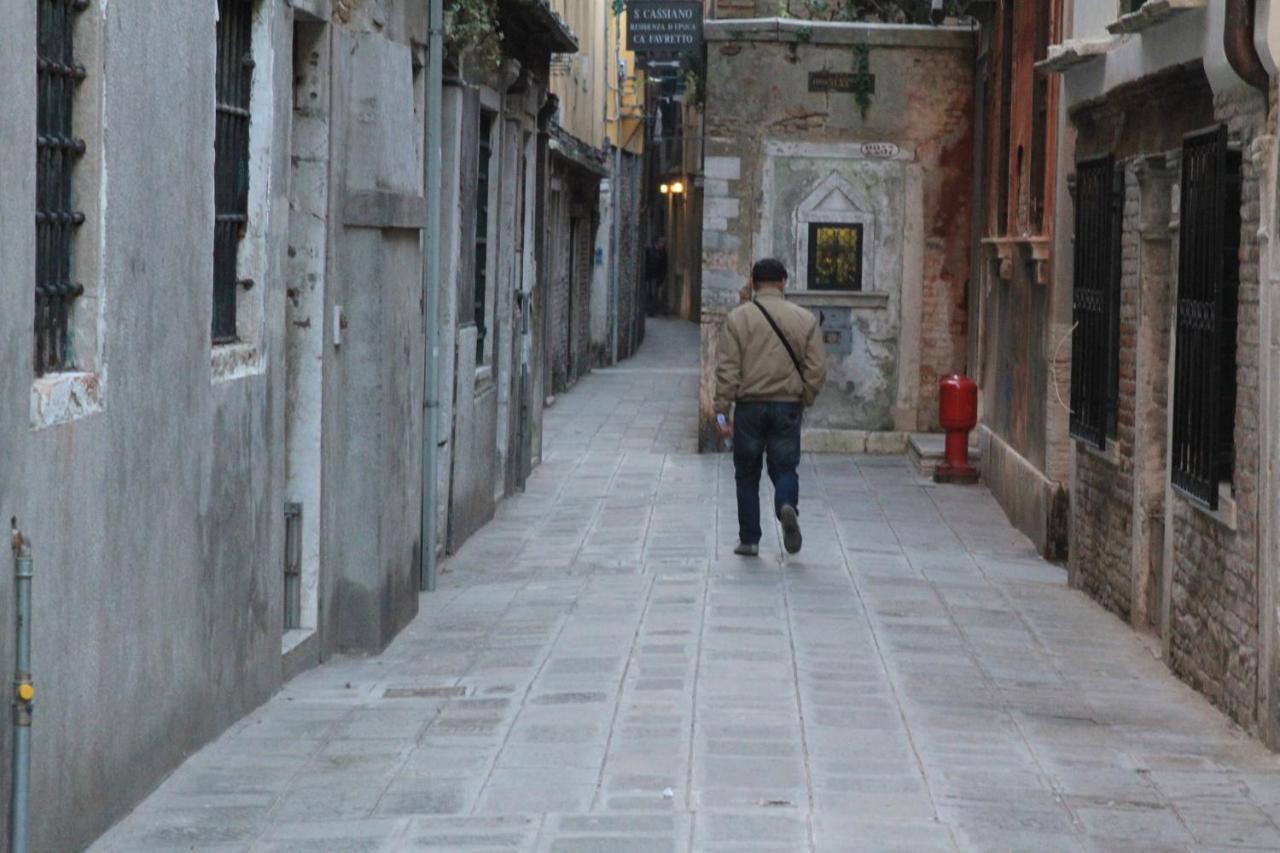 Ca' Regina Apartment Venedig